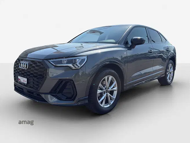 AUDI Q3 Sportback 35 TFSI S line