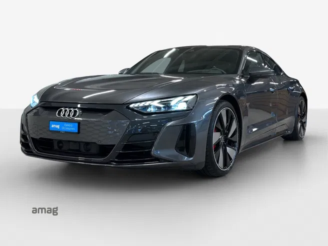 AUDI e-tron GT quattro