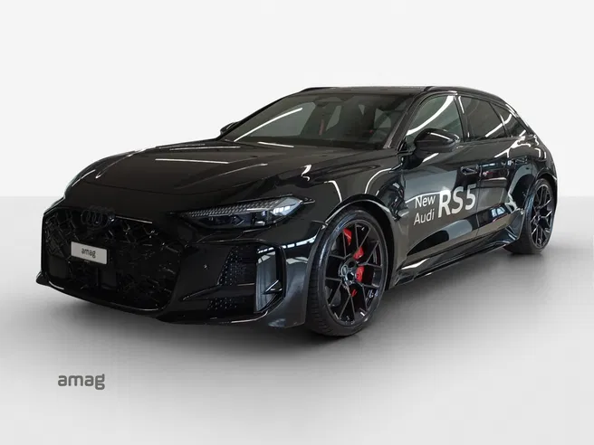 AUDI RS 5 Avant