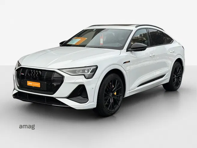AUDI e-tron SB 55 quattro