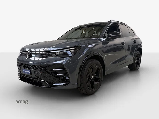 VW Tiguan R-Line