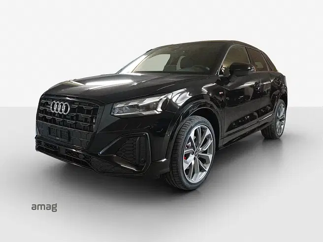 AUDI Q2 40 TFSI S line Attraction