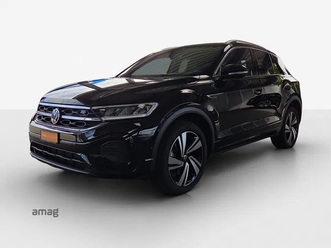 VW T-Roc R-Line