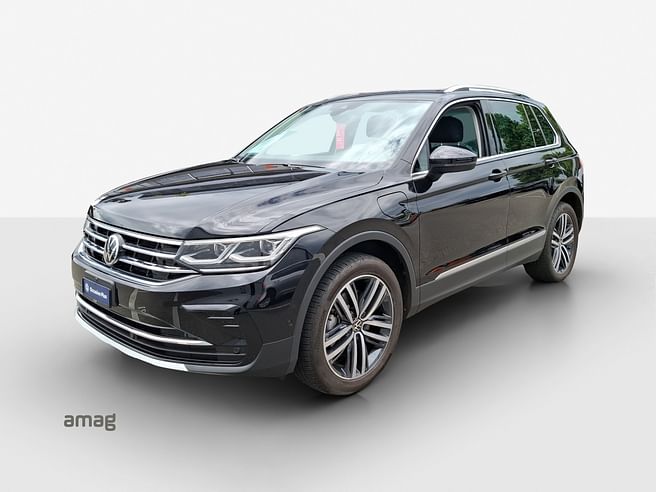 VW Tiguan Elegance