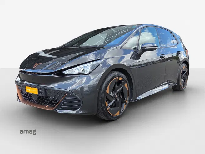 Cupra CUPRA BORN 58kWh (netto)