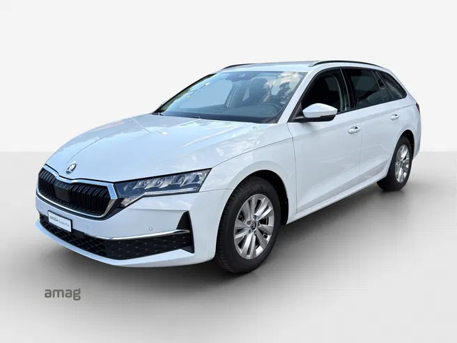 Škoda Octavia Selection MHEV