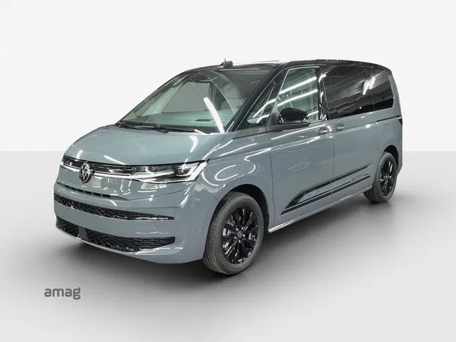 VW Commercial Vehicles Multivan Life Edition kurz