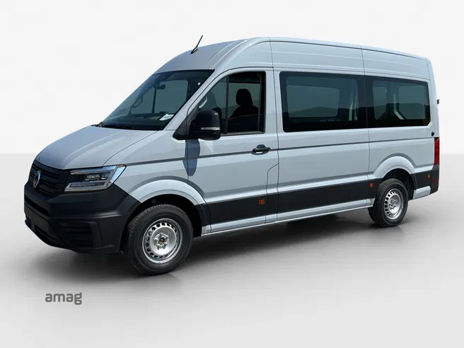 VW Nutzfahrzeuge Crafter 35 Kastenwagen RS 3640 mm