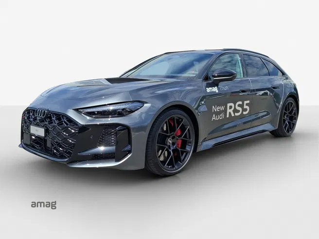 AUDI RS 5 Avant