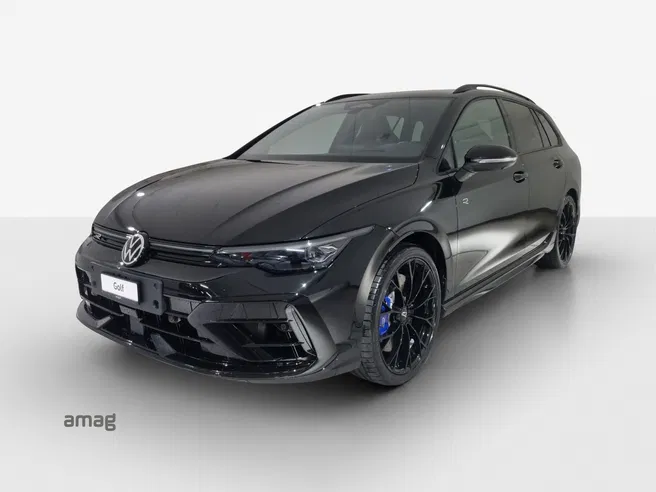 VW Golf Variant R
