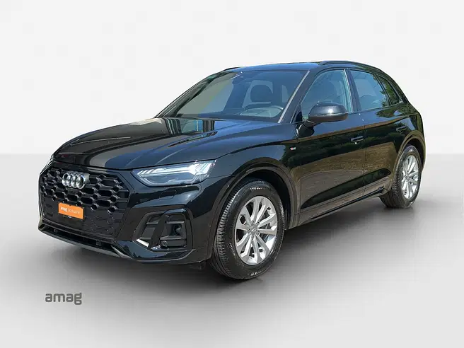 AUDI Q5 40 TDI S line