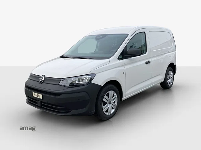 VW Commercial Vehicles Caddy Cargo