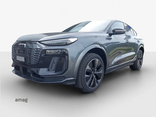AUDI Q6 Sportback e-tron quattro