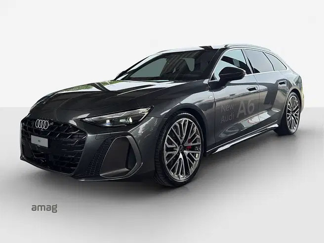 AUDI A6 Avant TFSI 270 kW