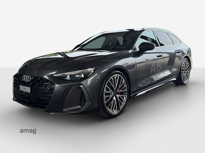 AUDI A6 Avant TFSI 270 kW