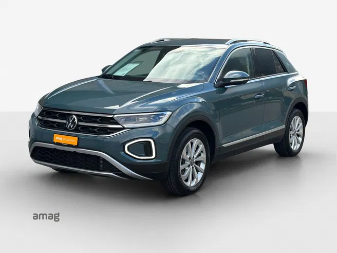 VW T-Roc Style