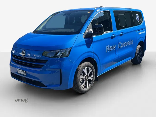VW Véhicules Utilitaires Caravelle Life RS 3100mm
