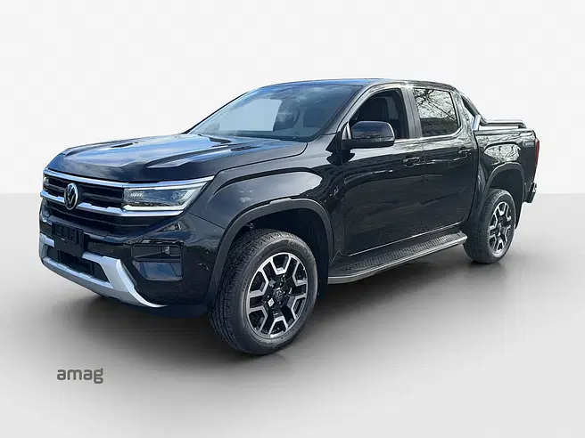 VW Nutzfahrzeuge Amarok DoubleCab Style Winteredition 1