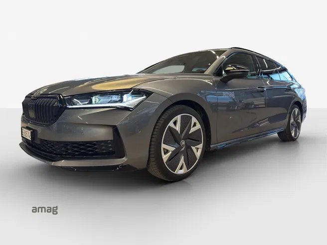 Škoda Superb Sportline