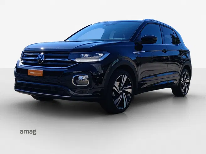 VW T-Cross Style