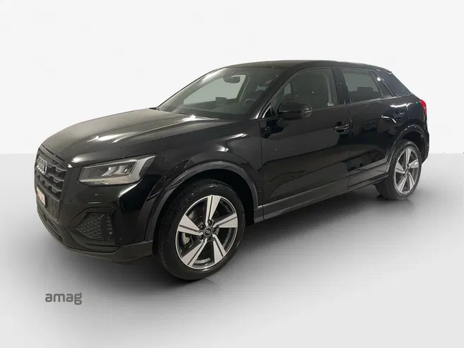 AUDI Q2 40 TFSI quattro S tronic