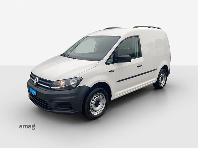 VW Nutzfahrzeuge Caddy Fourgon