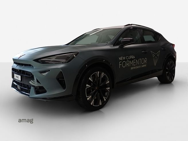 Cupra NEW FORMENTOR 4DRIVE