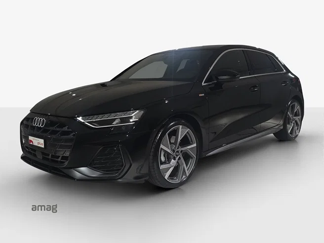 AUDI A3 Sportback TFSI 150 kW S line