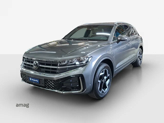 VW Touareg PA R-Line