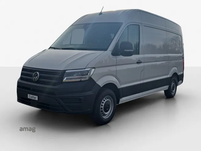 VW Véhicules Utilitaires CR 35 Kast Entry 3640 140PS