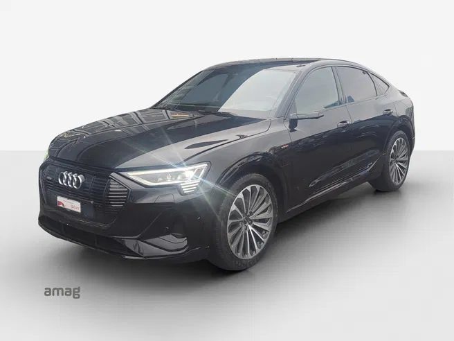 AUDI e-tron SB 55 quattro