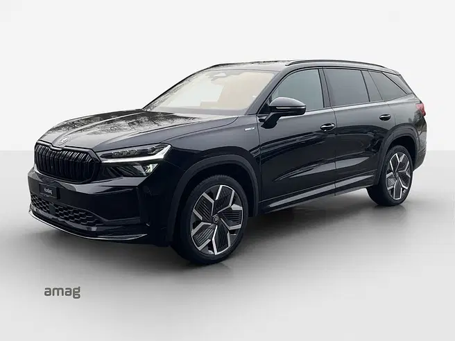 Škoda Kodiaq Sportline