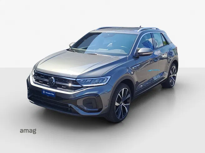 VW T-Roc R-Line