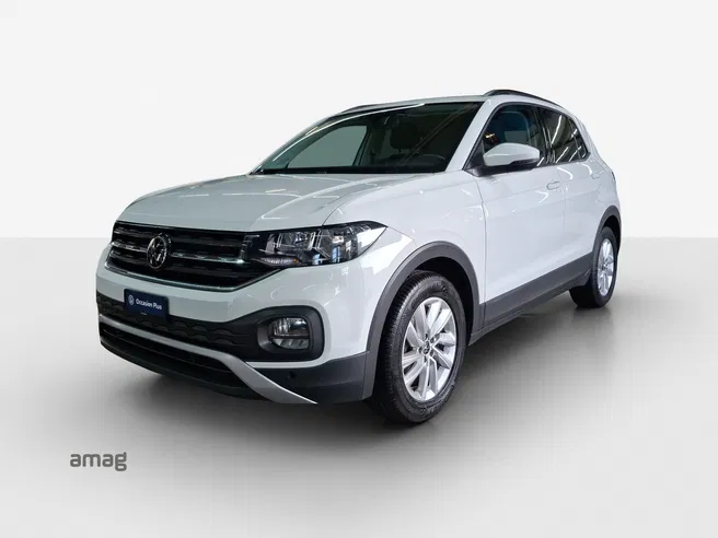 VW T-Cross Life 1.0 TSI 110PS DSG