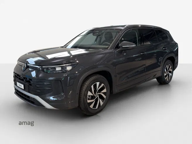 VW Tayron LI 1.5eTSI 150PS DSG