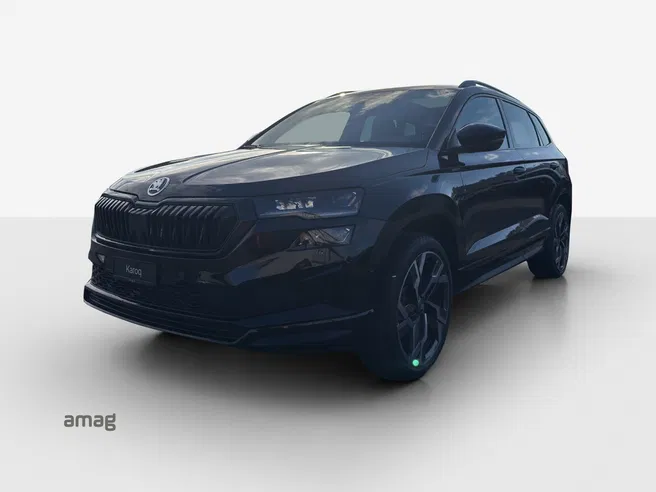 Škoda Karoq SL 2.0TSI 190PS 7DSG 4X4