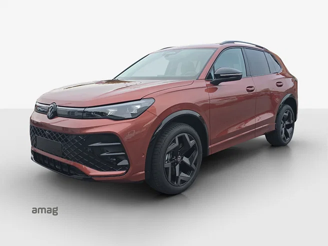 VW Tiguan EDITION 20 UNITED
