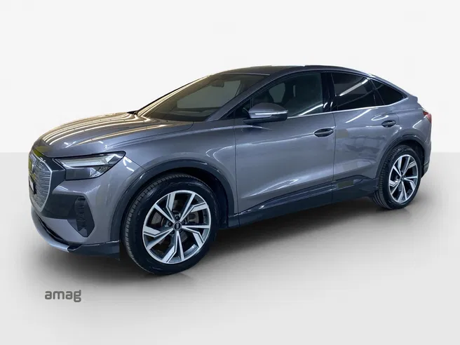 AUDI Q4 SB 50 e-tron quattro