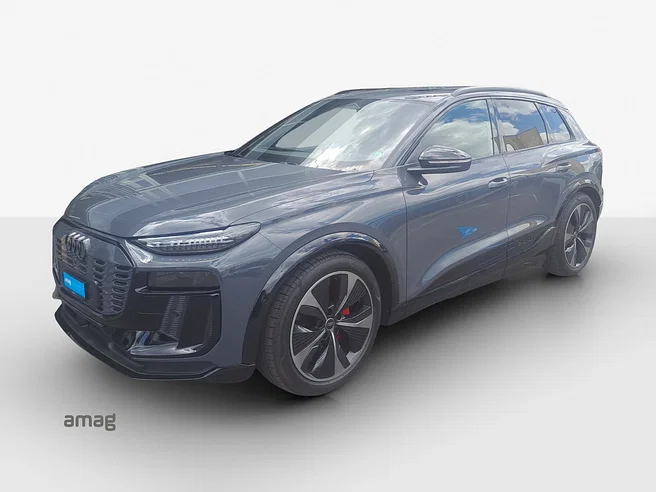 AUDI Q6 SUV e-tron quattro