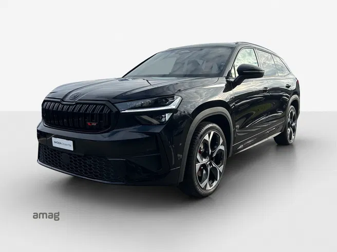 Škoda Kodiaq RS 2.0TSI 265PS 7DSG4x4