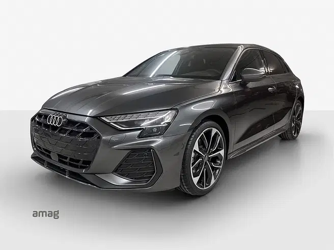 AUDI A3 Sportback 35 TFSI S line Attraction