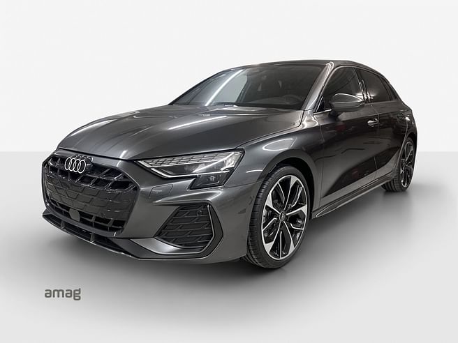 AUDI A3 Sportback 35 TFSI S line Attraction