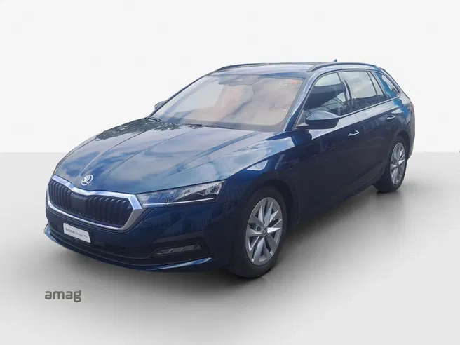 Škoda NEW OCTAVIA Ambition mHEV