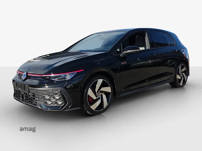 VW Golf GTI Essential