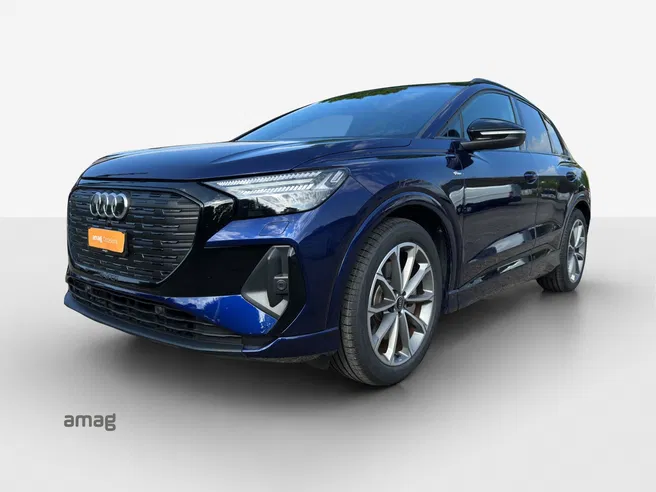 AUDI Q4 40 e-tron