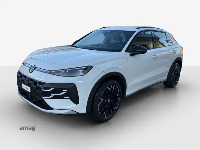 VW T-Roc NF ST 1.5eTSI 150PS DSG