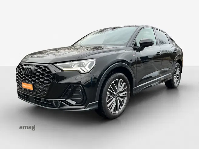 AUDI Q3 SB 40 TFSI quattro S tronic