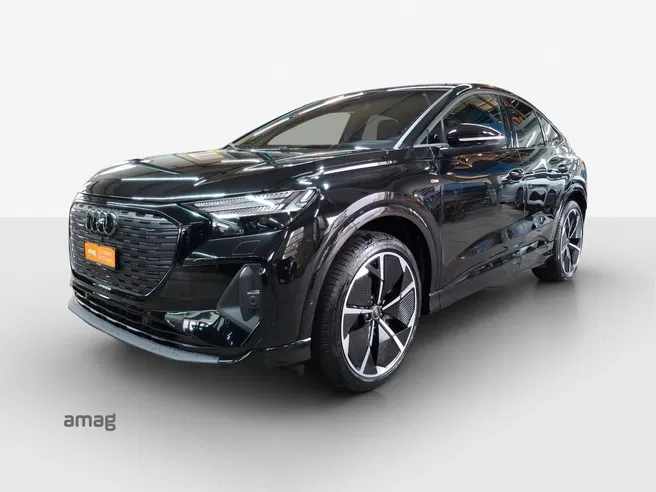 AUDI Q4 SB 50 e-tron quattro