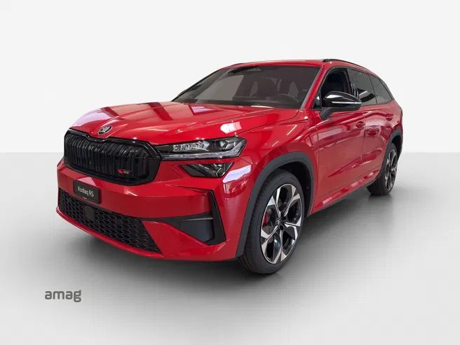 Škoda Kodiaq RS