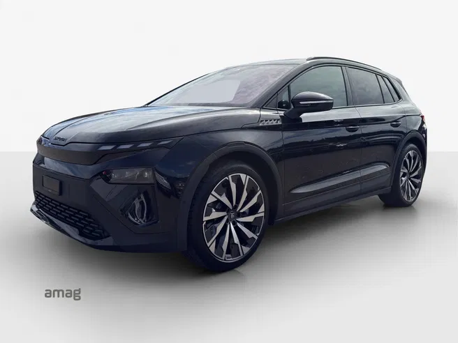 Škoda Elroq Sportline 85 4x2